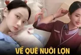 Bỏ việc tiếp viên hàng không về quê nuôi lợn, tháng kiếm hơn 300 triệu