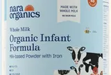 Bộ Y tế yêu cầu rà soát, thu hồi sữa bột Nara Organics sau 3 ca ngộ độc tại Mỹ