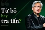 Jensen Huang và câu hỏi mà mọi sếp nên tự hỏi: "Khi tôi phê bình nhân viên, tôi đang làm điều đó vì ai?"