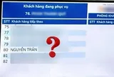 Cái tên ĐỘC LẠ xuất hiện trên bảng điện tử khiến con gái Quyền Linh cũng "khóc thét": Cha mẹ nghĩ ra được tên này cũng đỉnh thật!