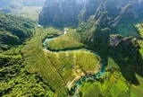 Không phải Hạ Long hay Phú Quốc, đây là nơi lọt top điểm đến nghỉ dưỡng kết nối thiên nhiên nổi bật châu Á, vừa đón 41.400 lượt khách trong dịp nghỉ lễ