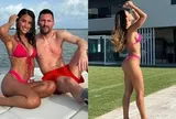 Vợ Messi đẹp như hoa hậu, U40 body ngày càng bốc lửa