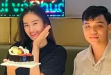 Khoảnh khắc hẹn hò đáng yêu bên bạn trai Anh Kiệt của Hoa hậu Ý Nhi