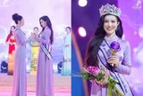 Sinh viên ngành Luật Cao Anh Thư giành Á hậu 1 Hoa hậu Di sản Áo dài Việt Nam toàn cầu 2026