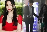 Song Hye Kyo công khai hẹn hò ngày mưa cực tình cảm, người này còn liên quan tới bạn trai tin đồn Lee Min Ho