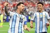Lionel Messi khẳng định vị thế huyền thoại