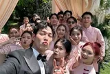 Song Luân bí mật làm đám cưới?