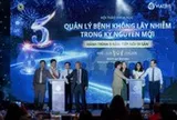 Chung tay nâng cao năng lực quản lý bệnh không lây nhiễm