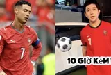Ronaldo cũng phải xấu hổ nếu biết có fan vô duyên như Tim!