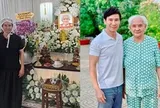 Lý Hải báo tin buồn mẹ ruột qua đời ở tuổi 100