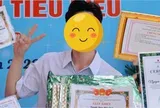 Sao nhí Vbiz thông báo đỗ thủ khoa