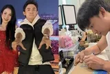 Chuyện gì xảy ra giữa con gái Diệp Lâm Anh và Phạm Kiên khiến anh ngồi căng thẳng gần 1 tiếng?