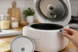 Bộ phận bẩn nhất của nồi cơm điện, nhiều người chưa từng vệ sinh
