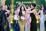 Nhan sắc xinh đẹp của Á hậu Môi trường Việt Nam 2026 Nguyễn Ngọc Hân