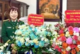 Nữ đạo diễn phim 714 tỷ đồng vừa được thăng hàm Đại tá là ai?