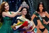 Mỹ nhân Việt đầu tiên đăng quang Hoa hậu Trái đất giờ ra sao?