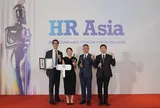 Cathay United Bank chi nhánh Thành phố Hồ Chí Minh nhận ba giải thưởng HR Asia về Nơi làm việc tốt nhất Châu Á, Dẫn đầu công nghệ và Chuyển đổi nguồn nhân lực xuất sắc