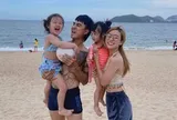 Cuộc sống của nam ca sĩ Việt đình đám sau 365 ngày làm đám cưới với mẹ đơn thân có 2 con riêng