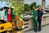 Nữ NSND 42 tuổi tái hôn: Chồng đại gia yêu chiều, ở biệt phủ, làm vườn hoa trái 7000m2 cho vợ dâng lễ