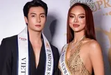 Nam vương Nguyễn Hàn Việt đặt mục tiêu top 5 Mister Supranational 2026