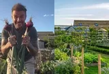 Căn nhà để nuôi gà của David Beckham