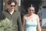 Sốt loạt ảnh Katy Perry và cựu thủ tướng Canada