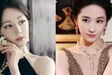 Cuộc đấu giữa Địch Lệ Nhiệt Ba và Lưu Diệc Phi
