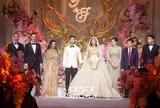 Mối quan hệ của con gái tỷ phú Johnathan Hạnh Nguyễn và gia đình chồng Dubai sau đám cưới