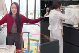 Căn nhà của Sam và chồng doanh nhân Hàn Quốc