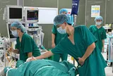 Món quà cuối cùng của người cha "viết tiếp" ba cuộc đời ở lại
