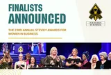 Công bố danh sách Các Đề Cử Lọt Vào Vòng Chung Kết Giải Thưởng Stevie® dành cho Nữ Doanh Nhân lần thứ 23