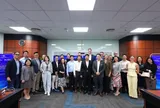 Cơ quan Thương mại và Đầu tư Chính phủ Australia làm việc cùng Long Châu: Bước tiến đưa các đột phá chăm sóc sức khỏe