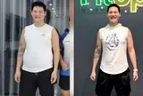 Từng nặng 101kg kèm mỡ máu mỡ gan, chàng trai giảm 24kg, chinh phục cự ly 21km