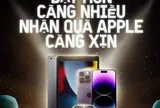 Cơ hội trúng iPhone khi đặt đồ ăn trên Baemin