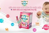 Review sữa non Nouri Colos có tốt không? Có giúp bé tăng cân không?
