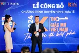 The K Giấc mơ Việt Nam - Chương trình truyền hình thực tế đầu tiên tại Việt Nam có những thí sinh đặc biệt