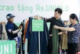 Cách Re.Uniqlo tạo 'vòng đời mới' cho trang phục