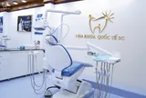 Nha Khoa Quốc Tế SG: Nơi kiến tạo nụ cười chuẩn tỷ lệ vàng