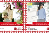 F5 tủ đồ hè với loạt bí kíp săn sale giá cực hời tại Tuần Lễ Cảm Ơn của UNIQLO