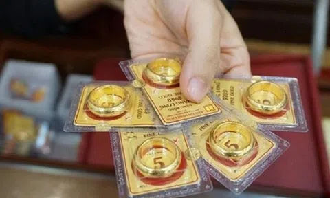 Công an cảnh báo khách hàng mua vàng bạc Bảo tín Minh Châu, Phú Quý, DOJI… cần chú ý