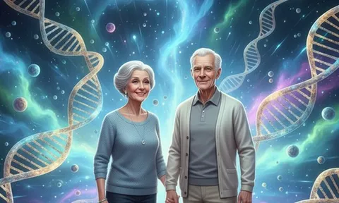 Phương thuốc trường sinh mới: Tiêm gene trăm tuổi?