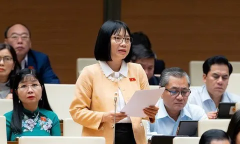 Đề xuất mới về nghỉ thai sản, chồng có thể được nghỉ dài ngày