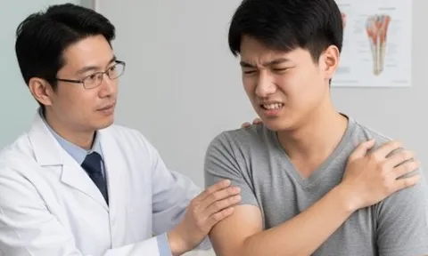 Đau vai đi khám, thanh niên 27 tuổi phát hiện bị đột quỵ