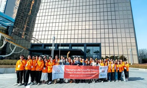 Hanwha Life tổ chức chương trình đào tạo tại Hàn Quốc dành cho các tài năng công nghệ tài chính xuất sắc của Việt Nam