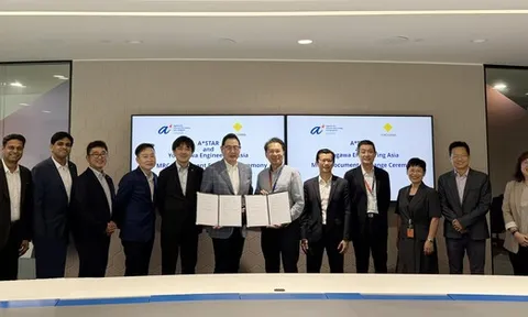 Yokogawa và A*STAR hợp tác nghiên cứu thúc đẩy công nghệ khí hậu và đẩy mạnh giảm phát thải carbon trong lĩnh vực sản xuất chế biến