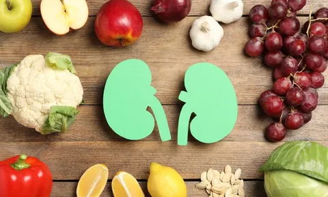 Người có thận khỏe thường ăn 5 loại thực phẩm này: Nếu bạn cũng ăn, xin chúc mừng!