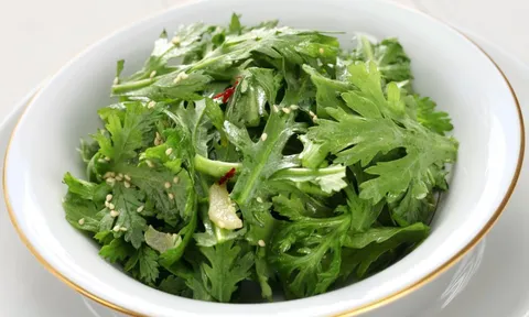 Loại rau người Trung Quốc ví là "rau Hoàng đế": Có đầy ở Việt Nam nhưng nhiều người chê không ăn