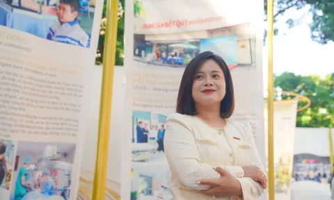 GELEX cải tạo "tuyến đầu sinh – tử" tại Bệnh viện Bạch Mai: Mang nhân ái đến đúng nơi cần nhất