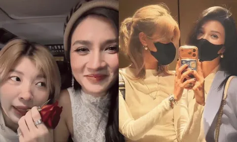 Kim Tuyến và Đồng Ánh Quỳnh đã tới mức này!