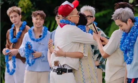 Tình anh em - “đặc sản” làm nên giá trị của Anh Trai Say Hi 2025